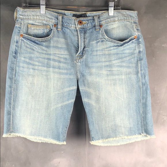 Lucky Brand Pants - {Lucky Brand} Denim Dylan Boyfriend Shorts
